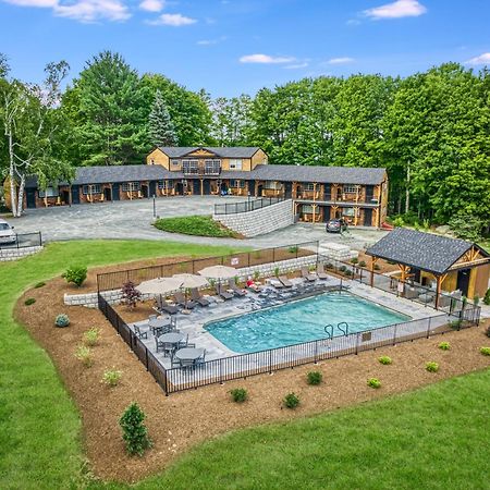 The Lodge By Sunapee Stays Exterior foto