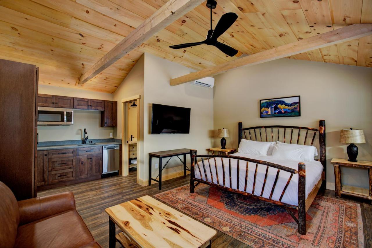 The Lodge By Sunapee Stays Exterior foto