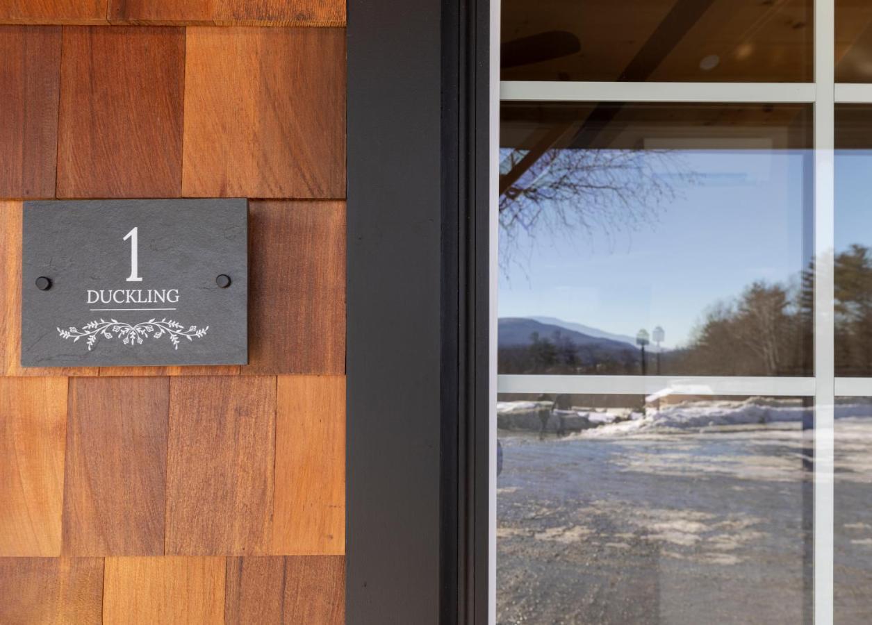 The Lodge By Sunapee Stays Exterior foto