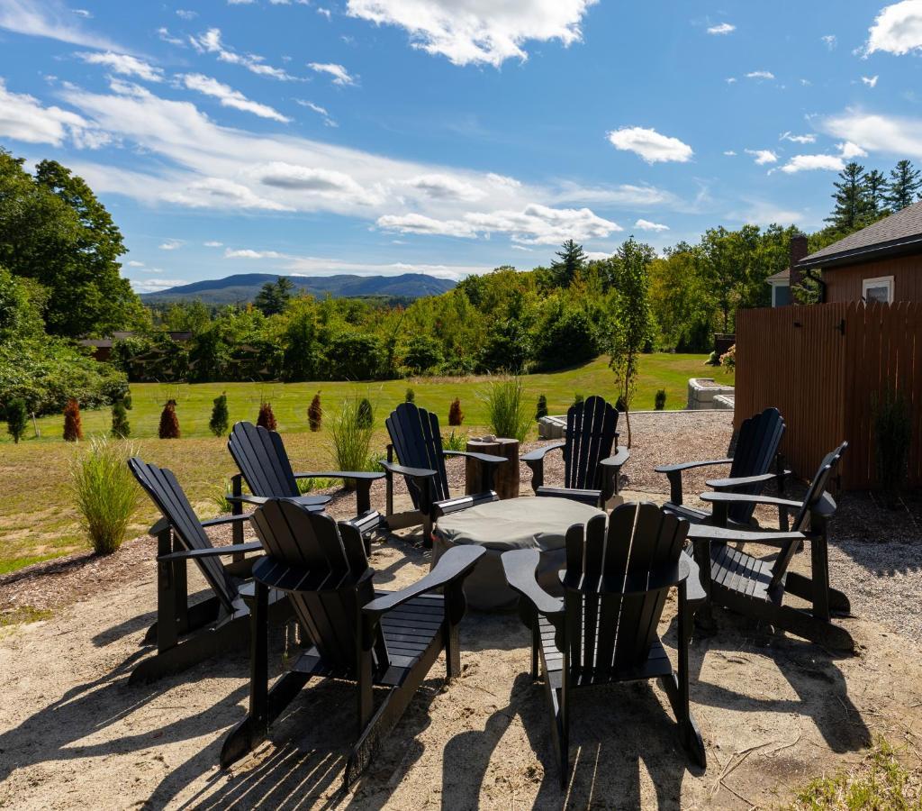 The Lodge By Sunapee Stays Exterior foto