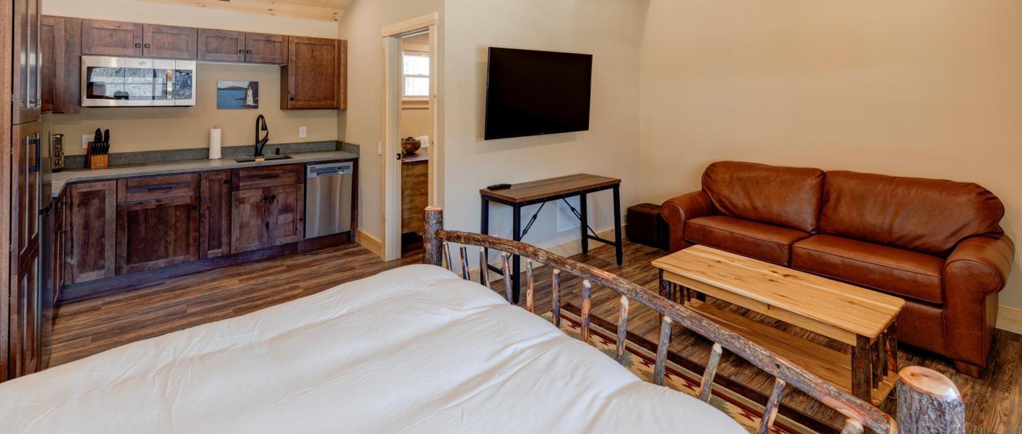 The Lodge By Sunapee Stays Habitación foto